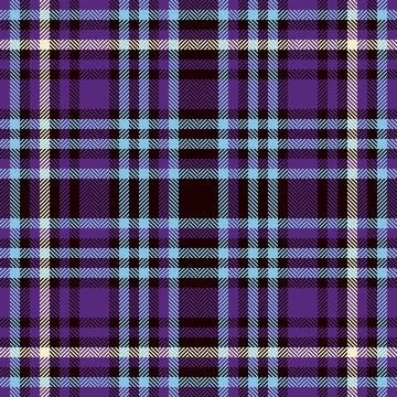 Cutout tartan pattern seamless, endless fabric plaid texture. Material text.. 스톡 일러스트