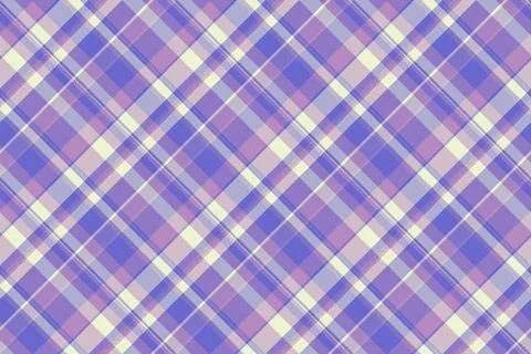 Cutout tartan pattern vector, linear background fabric plaid. Winter textil.. Stockillustratie