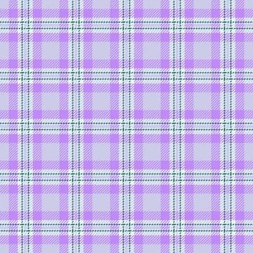 Cutout texture tartan pattern, blanket background fabric check. Club plaid .. Illustrazione stock