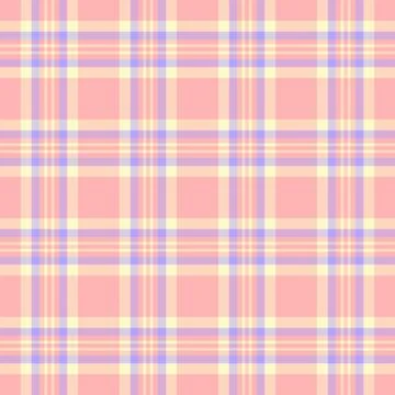 Cutout vector texture tartan, flooring seamless background fabric. Buffalo .. Stock Illustration