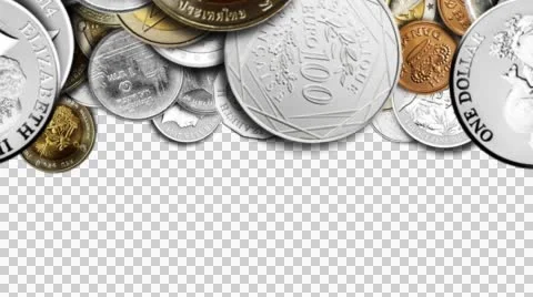 CutScene-Coin 2 Stock Footage 51324807