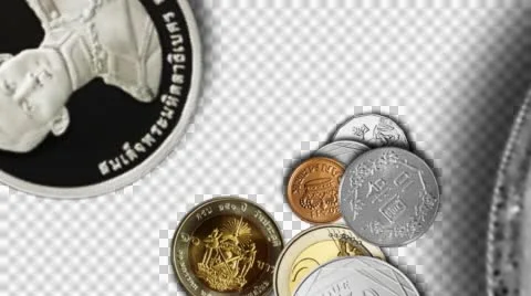 CutScene-Coin 4 Stock Footage 51334217