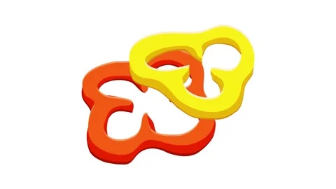 Cutted paprika icon animation Stock Footage 152561791