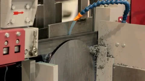 Cutter Stock Footage 8838618