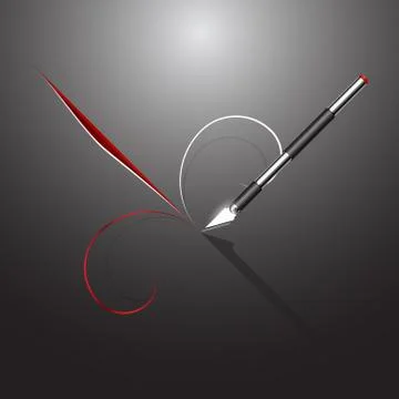 Cutter Stock Illustration