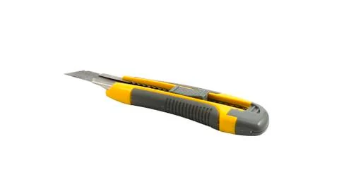 Cutter knife Stock Photos