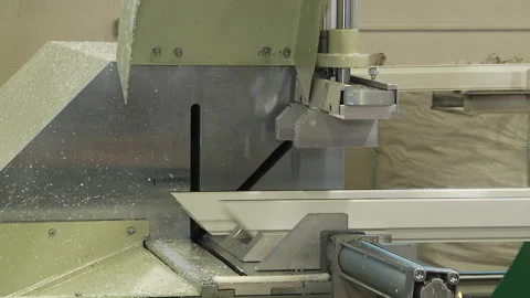 Cutter Machine 스톡 동영상 133614160