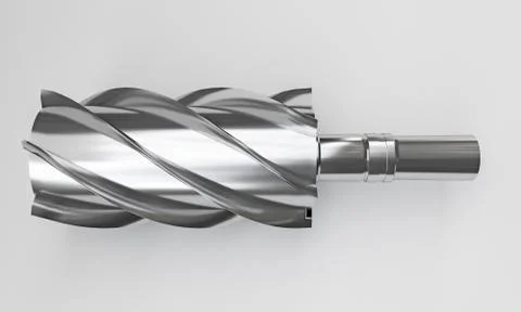 Cutter tool Stock Illustration