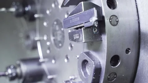 Cutters, drills, blades Stock Footage 148219930