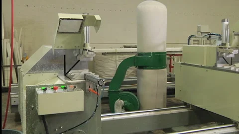 Cutters Stock Footage 133614181