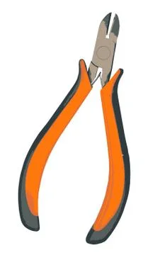 Cutters Illustrazione stock