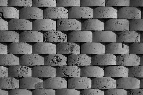 Cutting background marble wall rectangular, natural black white marble texture Stock Photos
