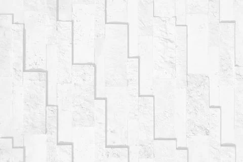 Cutting background marble wall rectangular, natural black white marble texture Stock Photos