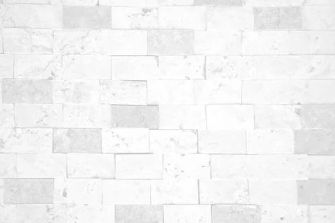 Cutting background marble wall rectangular, natural black white marble texture Stock Photos