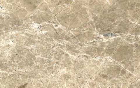 Cutting beige marble wall rectangular, seamless lined up Foto stock