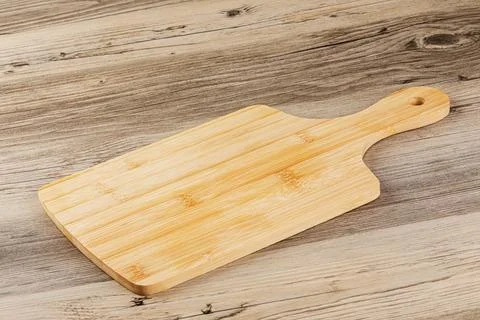 Cutting Board background ready for your message Stock Photos