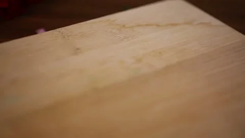 Cutting board cutting board (4) Stock Footage 202156647