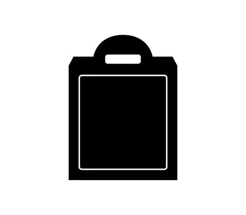 Cutting board icon illustrated in vector on white background Stock Illustration