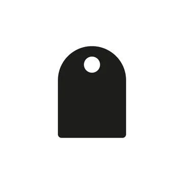Cutting board icon vector design templates simple and modern Stock Illustration