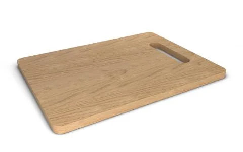 Cutting board Stock Illustration