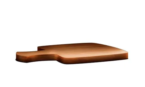 Cutting Board Stock Illustration