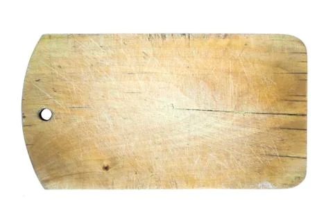 Cutting board isolated Stock Photos