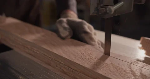 Cutting the board with a jigsaw Видео 144606544