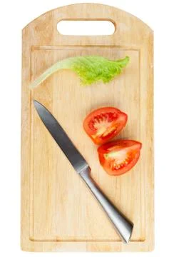 Cutting board Foto stock