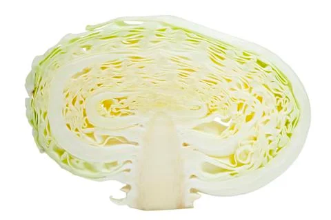 Cutting cabbage Stock Photos