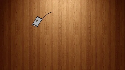 Cutting circle shape on wood Video stock 70514339