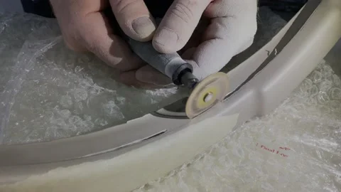 Cutting disc 库存影片 144436373