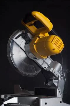 Cutting disk Stock Photos