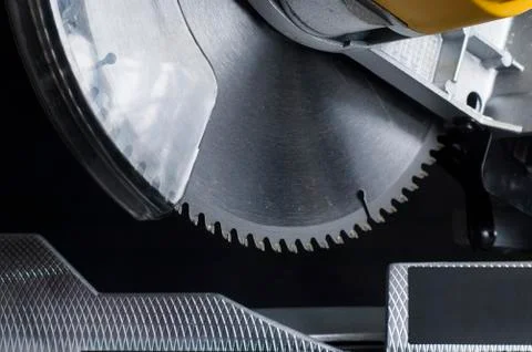 Cutting disk Stock Photos