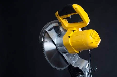 Cutting disk Stock Photos