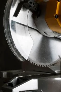 Cutting disk Stock Photos