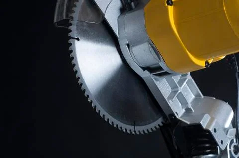 Cutting disk Stock Photos