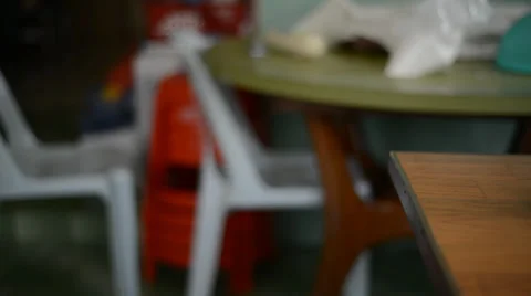 Cutting dough 库存影片 27450893