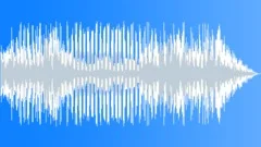 Cutting Edge Breakthrough (Sting)Stock Music