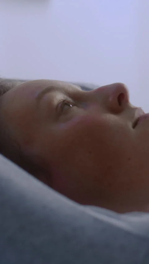 Cutting-edge gear scans patient body and brain in medical lab Stock Footage 274255538