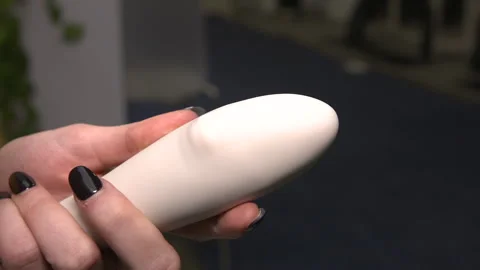 Cutting-Edge Sensory Technology in Modern Adult Product Vídeo Stock 302877238