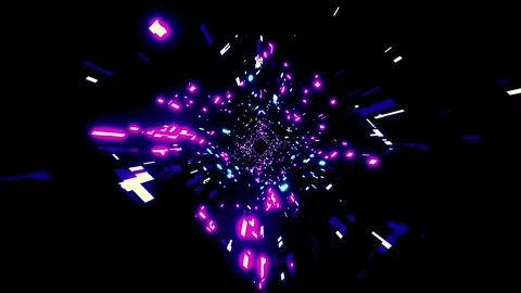 Cutting-Edge Technology Background in 4K for Business and Design Stock-Footage 295368748