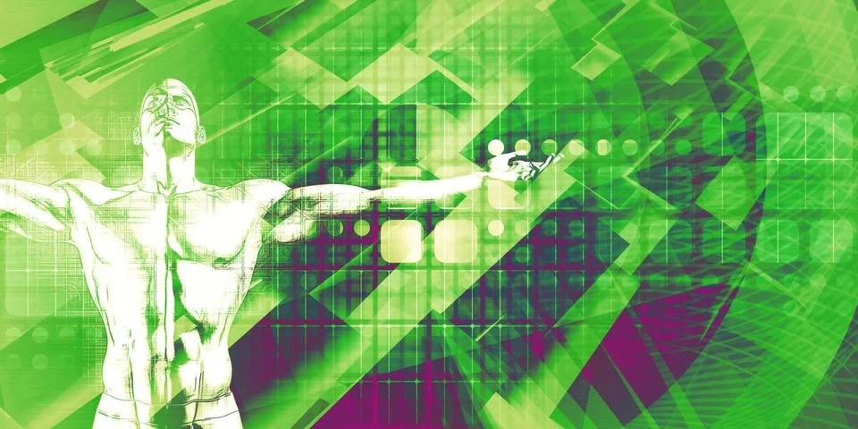 Cutting Edge Technology Development Accelerating Innovation Evolution Stock Photos