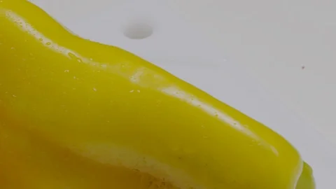 Cutting fresh vegetables Stock Footage 98296481