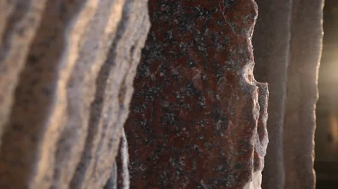 Cutting granite Video stock 48954985