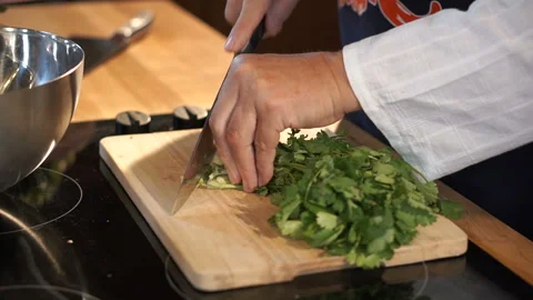 A cutting greenary Stock-Footage 121466144