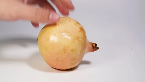 Cutting guava Stock Footage 97290305