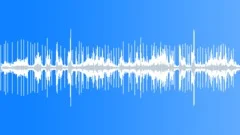 Cutting The Hedge In Summer Sound Effect