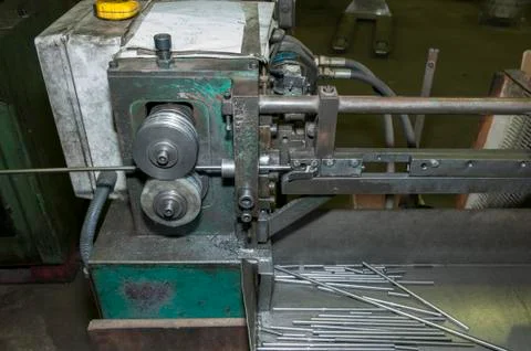Cutting machine Stock Photos