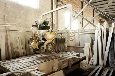 Cutting Machine Stock Photos