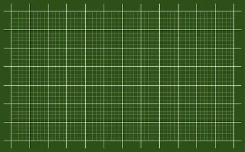 Cutting mat vector background. Ilustración de archivo